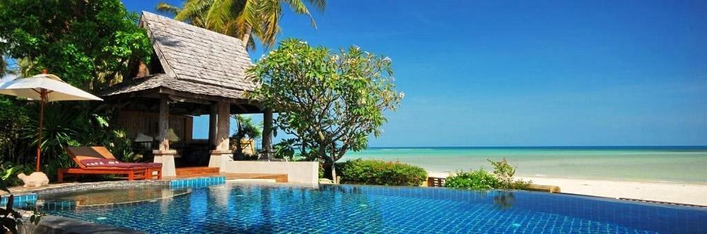 Shiva Samui Hotel Hua Thanon  Exterior photo
